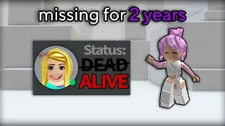 CREEPY Roblox Players That Went Missing (2025 myths)