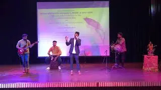 Mora saiyaan mose bole na||SARTHAK SHARMA SS || SAIRAT BAND|| khamaj raag