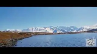 Заповедные места Горного Алтая. Drive Jeep