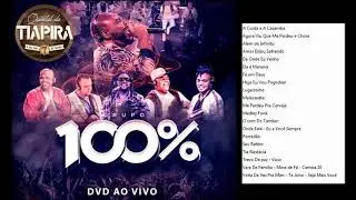 Grupo 100% Cd Completo Áudio do DVD 2019 - Gustavo Belo