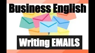 Business English for Emails