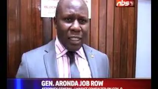 Gen  Aronda can be Minister and soldier  Attorney General