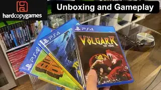 Limited PS4 Physical Games - HardCopyGames