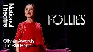 Follies | 'I'm Still Here' performed by Tracie Bennett - Olivier's 2018 | National Theatre