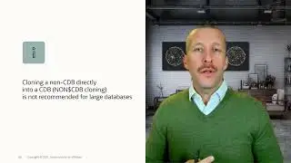 How to migrate and convert Oracle Database to a PDB to using RMAN incremental backups
