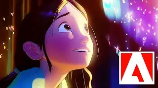 This Is Adobe Firefly. AI For Professionals.
