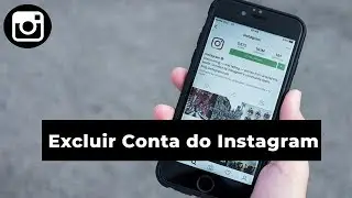 Como excluir a conta do Instagram ! (Permanente)
