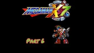 Let's Play: Mega Man X7 - Ride Boarski (6)