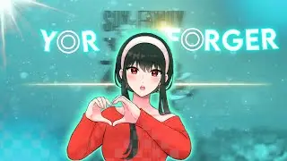 Yor Forger - ( Rihanna Woo )!! | AMV/ EDITING|