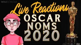 CP's live Oscar Nominations announcements reaction | 92nd Academy Awards 2020