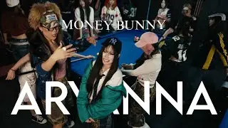 ARYANNA - MONEY BUNNY (Official Music Video) prod by.KOXAARHYTHM