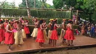 Rahn en Tiahk culture day 2018