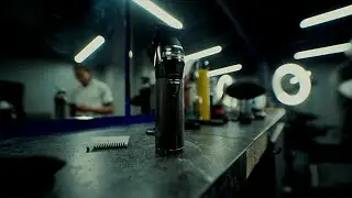 How i shot a cinematic barber video