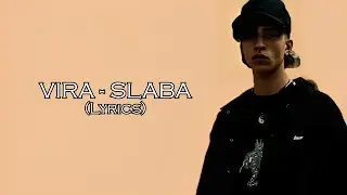 VIRA - SLABA (Lyrics)