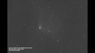 Comet C/2017 K2 (PanSTARRS) 2023-02-03