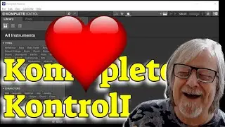 7 Reasons Why I Love Komplete Kontrol - #7 Might Amaze You 😲