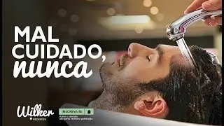 Wilker Medeiros -VLOG: TERAPIA 3D PARA CABELOS MASCULINOS