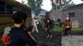 Zombie Apocalypse (Speed Level Design / Gameplay / Unreal Engine 4)
