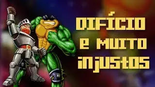 Jogos DIFÍCEIS de forma INJUSTA! 🧠⚡💢