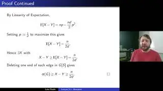Probabilistic Methods 3-1: Alteration