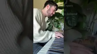 Ethan Hodges - Love In The Dark (Adele Cover)