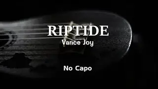 Vance Joy - Riptide (Lyrics + Ukulele Chords)