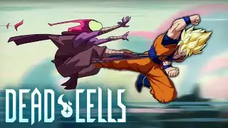 Dead Cells, Naces Looteas Mueres Repites