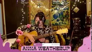 Tuesday's with Anna Weatherup