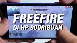 RAGAM : Free Fire di Redmi GO (Gaming Test)