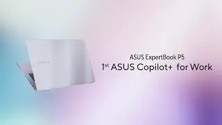 ASUS ExpertBook P5 (P5405) 