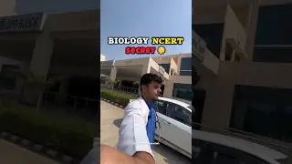 Biology NCERT Secret🤫 #neet #mbbs #biologyncert #aiims