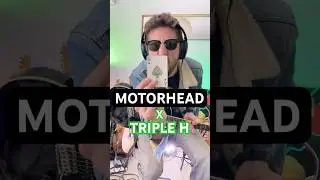 ♠️ WWE: Triple H - The Game - Motorhead 🎸 (RIP Lemmy)