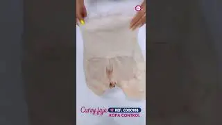 Faja Control Ref. C00010B / Pettacci