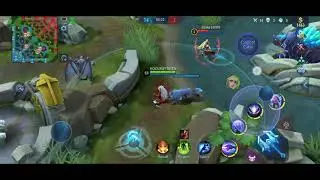 Popol and Kupa New Hero ( Mobile legend bang bang)