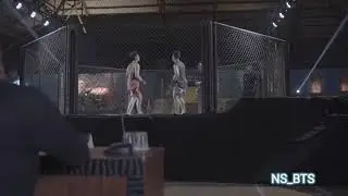 BTS Keabadian, Damar VS Adi