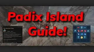 Padix Island Rotation And Guide! | Black Desert Online