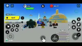 Atualização do meu dpc ( anime fighters simulator)