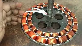 18 slot ceiling fan winding data | Crompton 18+18 ceiling fan winding data 