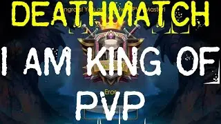 LEGACY OF DISCORD ♠ WINNING DEATHMATCH ♠