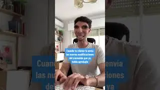 POV: tu cliente te manda cambios para el plan de contenidos que ya había aprobado 🫠