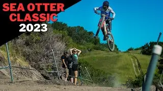 Sea Otter CLASSIC 2023 | VLOG 1 CALI