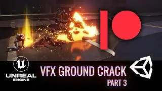 Patreon May 2023 - VFX Ground Crack Part 3