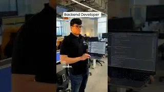 Front-end developer Vs Backend developer | #frontenddeveloper #backenddeveloper