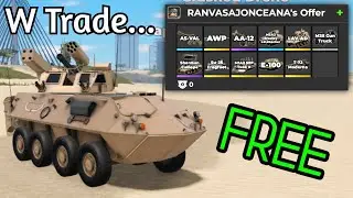 War Tycoon NOOB Unlocks All Limiteds For Free...