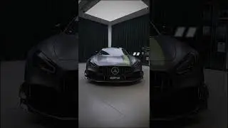 Mercedes-Benz AMG GTR Pro Immersive Experience  