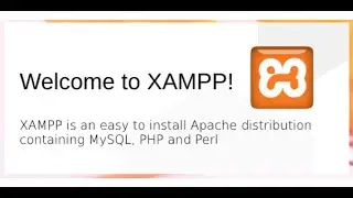 XAMPP Installation