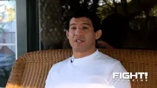 Gilbert Melendez breaks down Renan Barao vs  Dominick Cruz