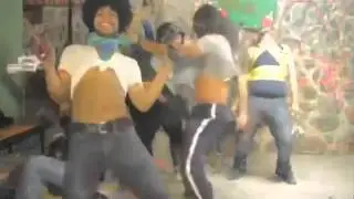 The Harlem Shake: Terrorist Edition