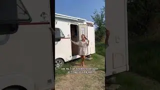 Разломали автодом😱 за три года #автодом #путешествия #rv #travel #кот