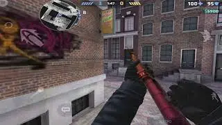 xantares peek / Critical ops #2